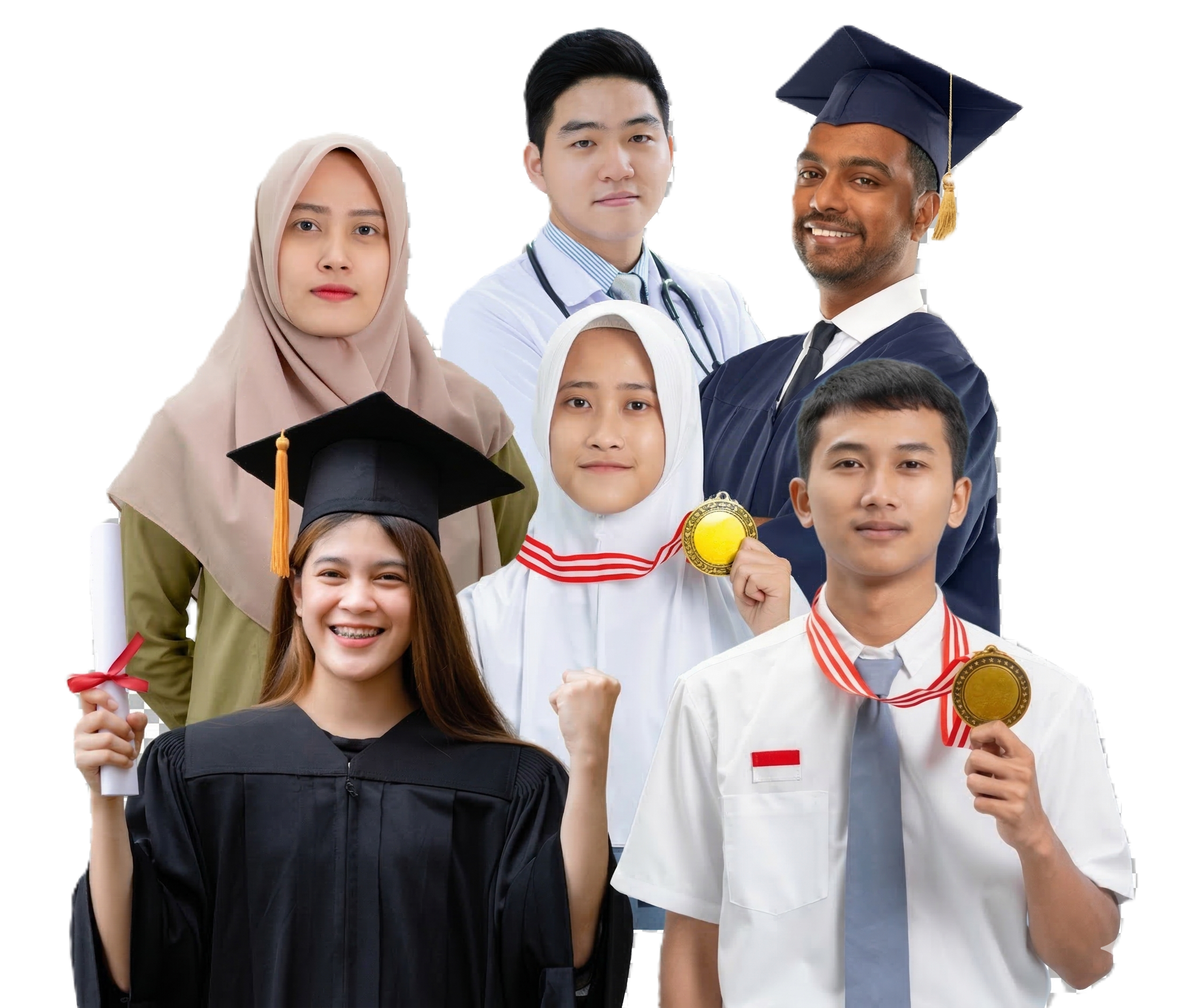 Students Gathering
